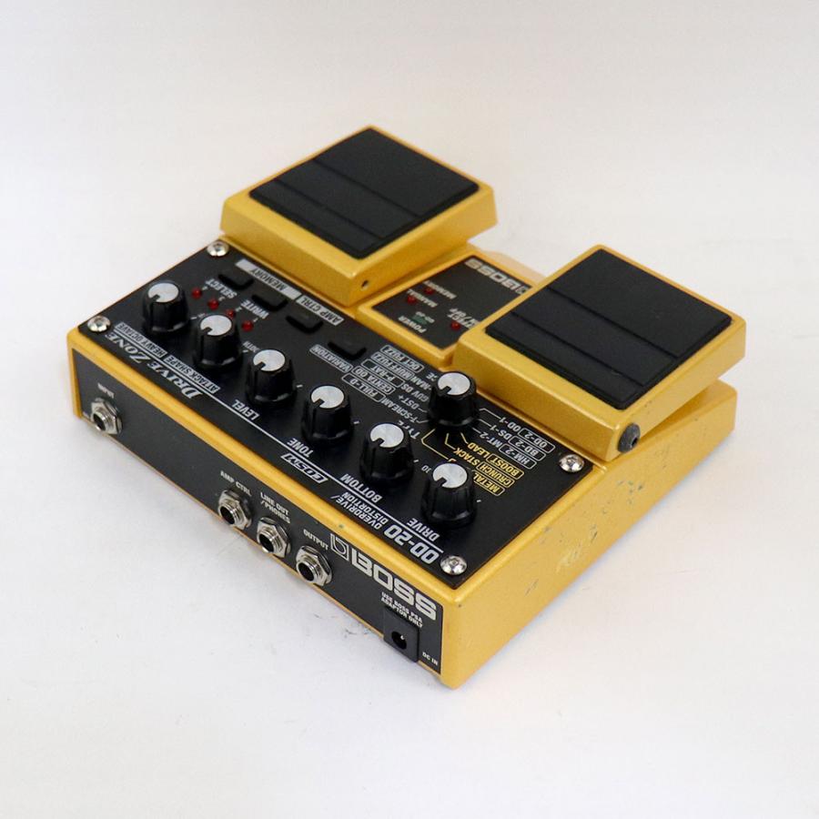 WEEHBO JCM DRIVE オーバードライブ・ディストーション WEEHBO JCM