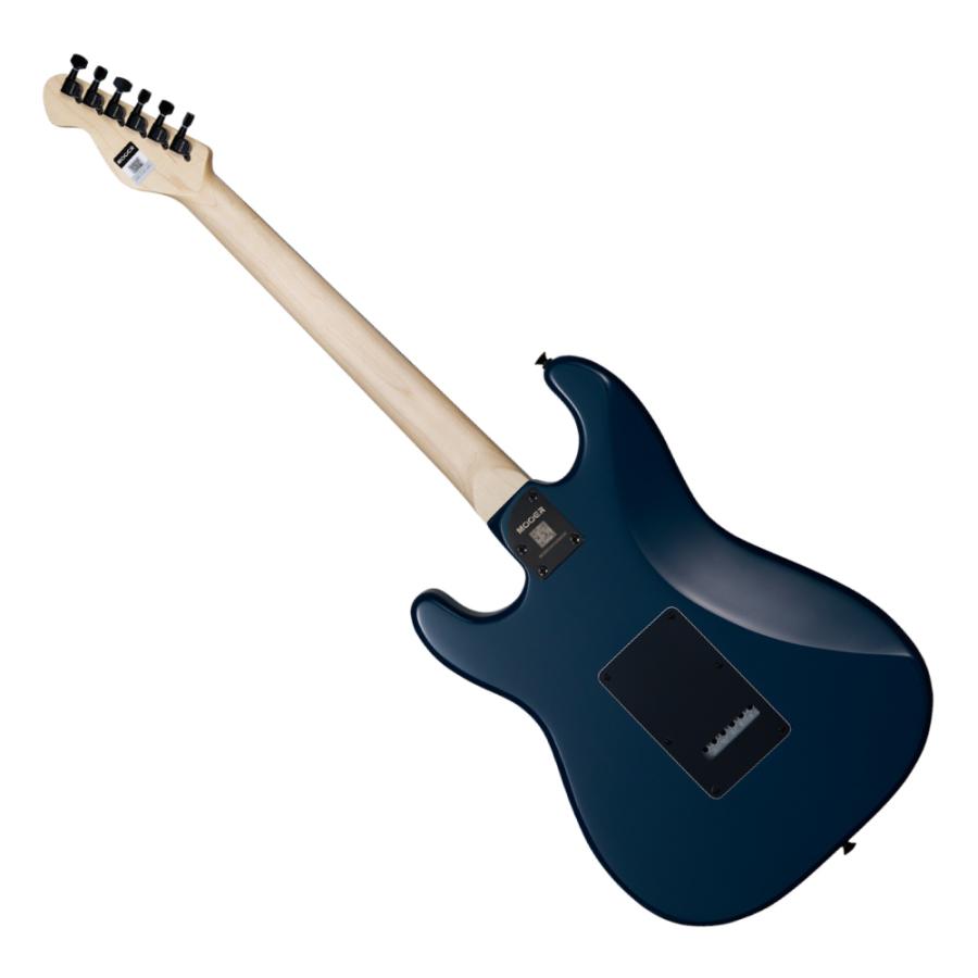 Mooer ムーアー MSC31 Pro Blue Burst エレキギターの画像