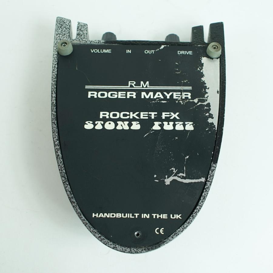 Roger Mayer Stone-X ギターエフェクター Roger Mayer Stone-X ギター