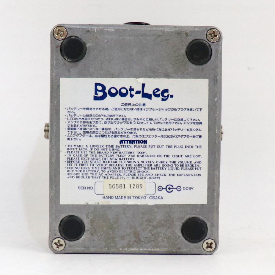 中古】 オーバードライブ エフェクター Boot-Leg RRP-2.0 Rock'n Roll