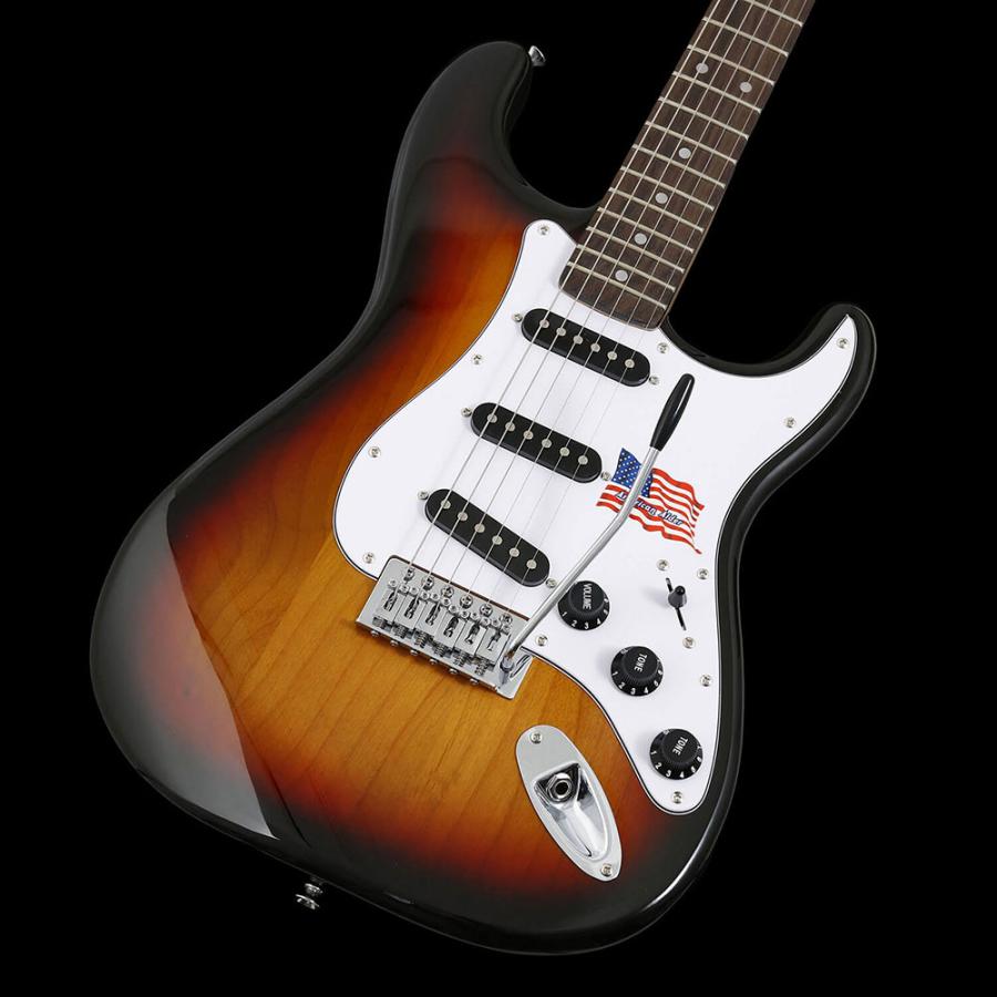 SX SST/ALDER/R/3TS エレキギターの画像