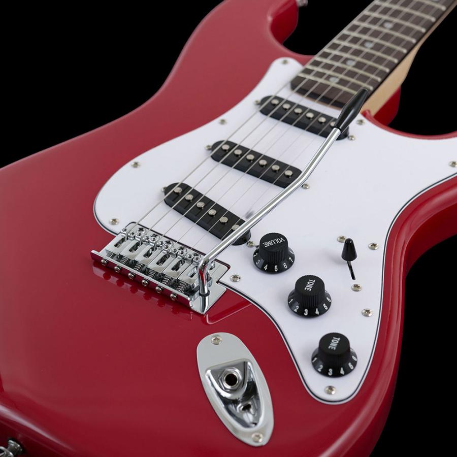 SX SST/ALDER/R/FR エレキギターの画像