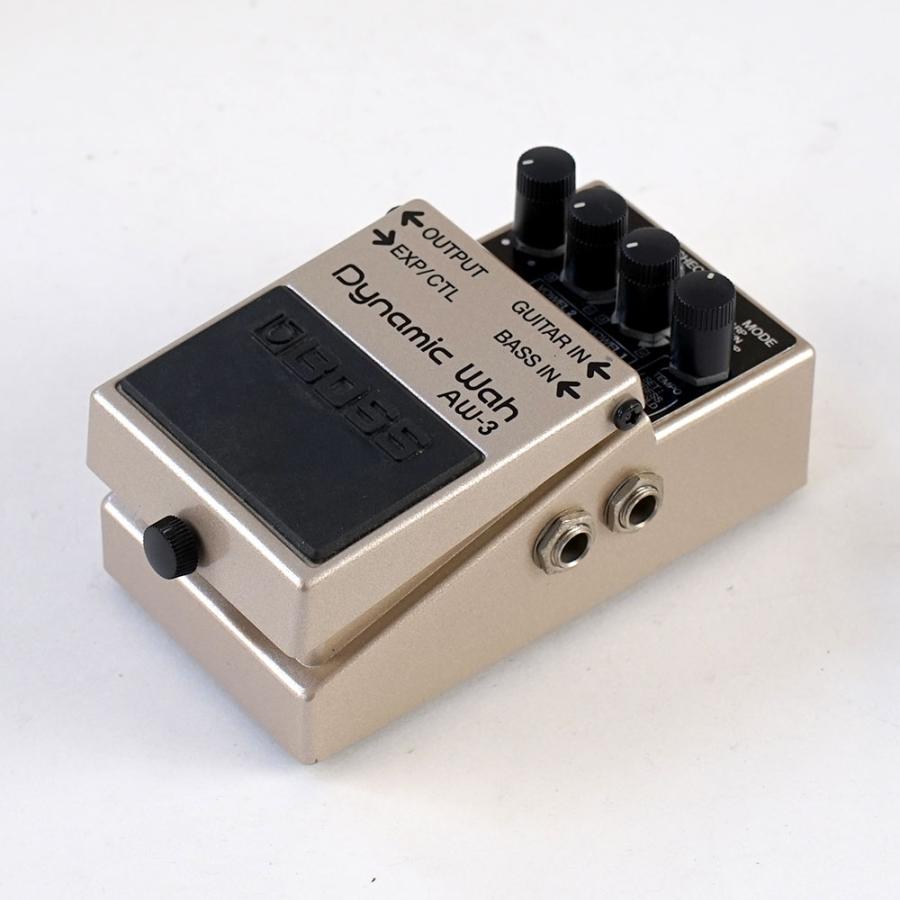 中古】ダイナミックワウ エフェクター BOSS AW-3 Dynamic Wah ボス