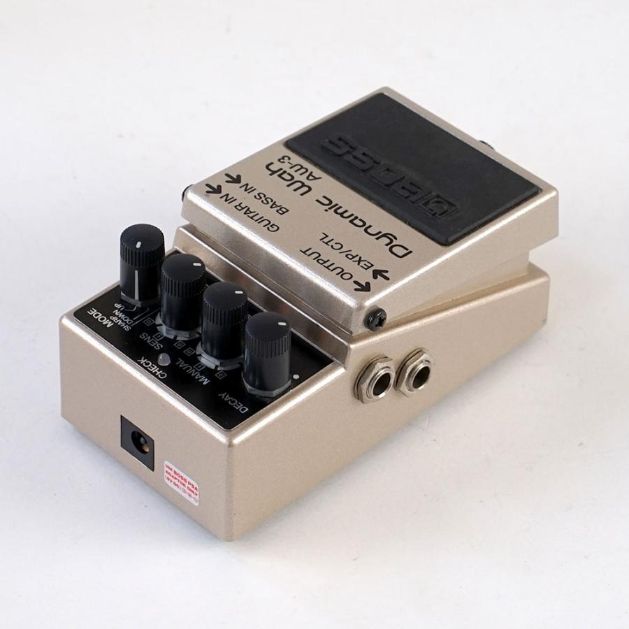 BOSS（楽器、器材） 【中古】ダイナミックワウ エフェクター BOSS AW-3