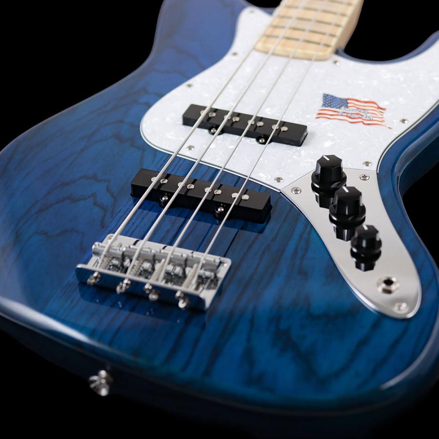 SX SJB75P/TBU エレキベース : chuya-online チューヤオンライン