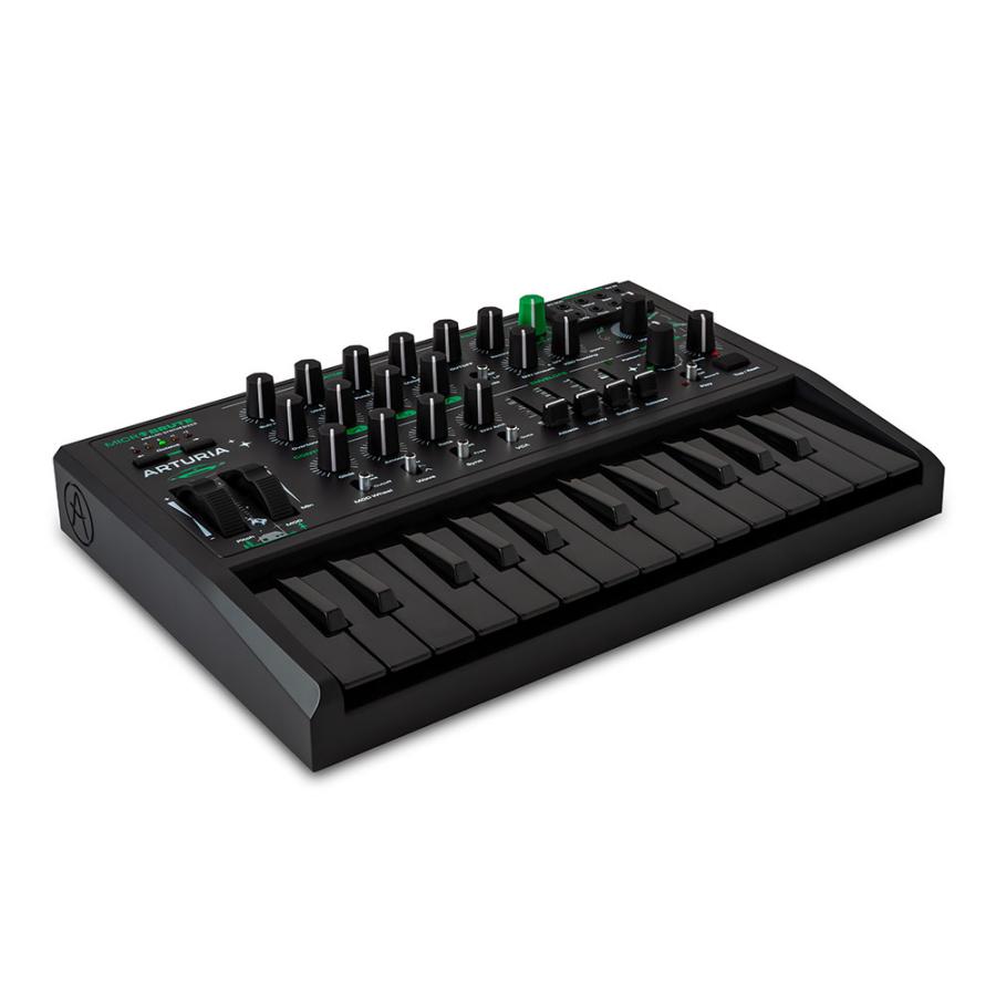Arturia MicroBrute UFO ほぼ未使用　シンセサイザー Arturia MicroBrute UFO 【数量限定特価!・送料無料!】（新品特価/送料