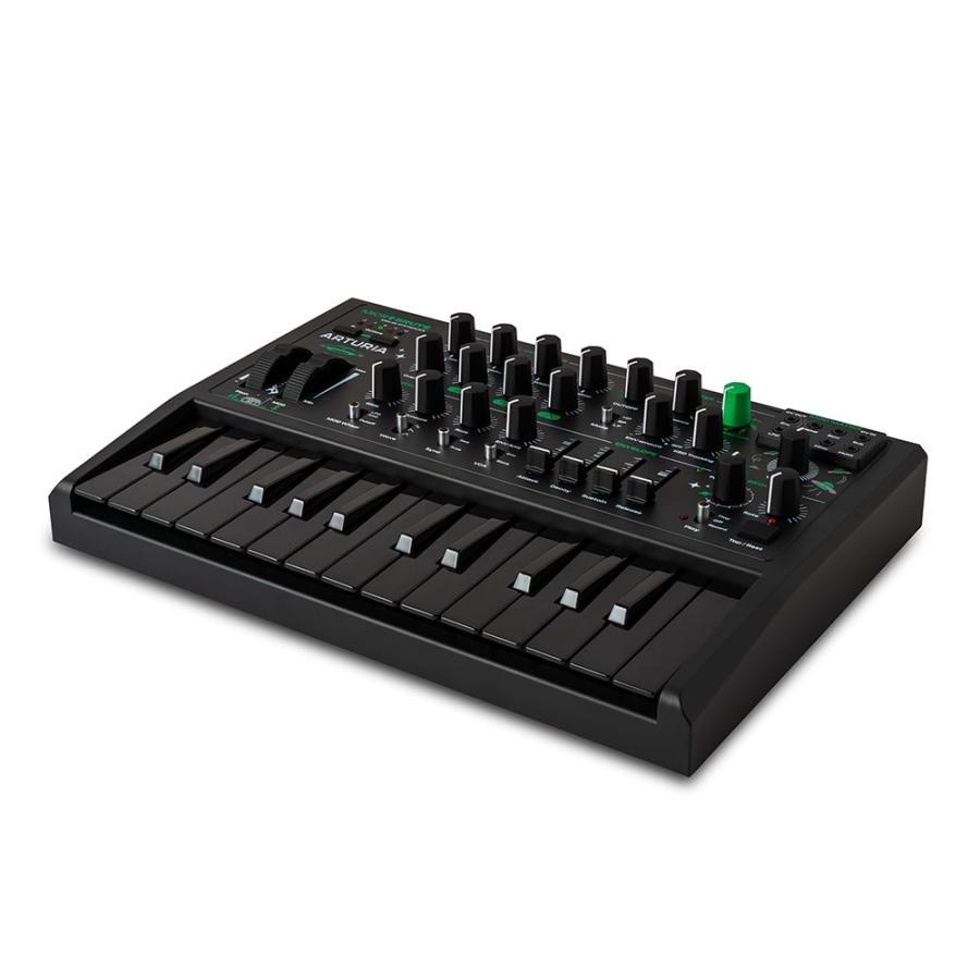 【値下げ】Arturia MicroBrute UFOアナログシンセサイザー限定 シンセサイザー Arturia MicroBrute UFO アナログモノフォニック