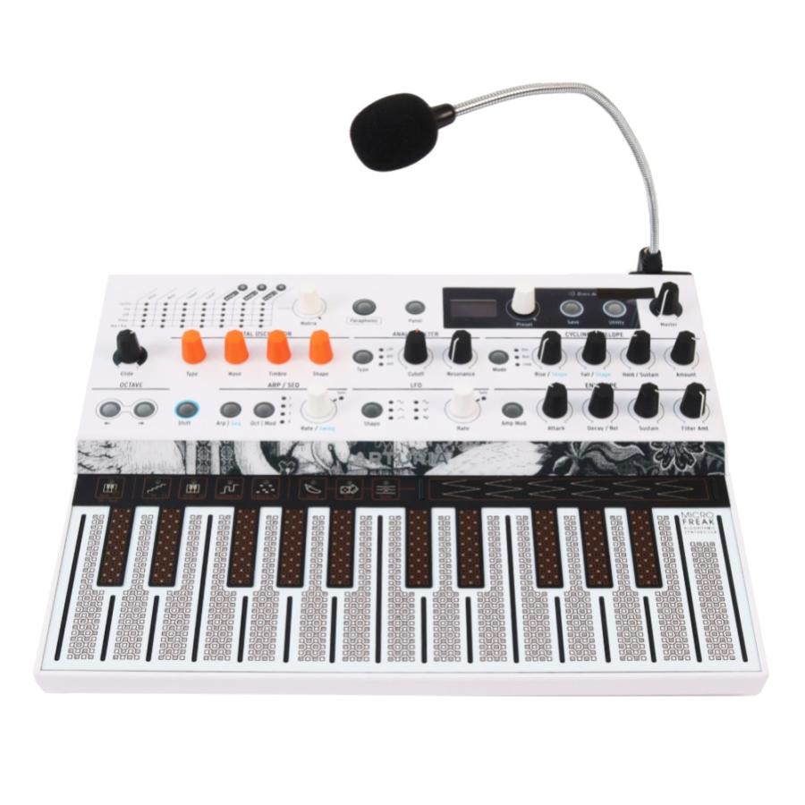 動作美品 Arturia MicroFreak Vocoder Edition Arturia - MicroFreak Vocoder Edition