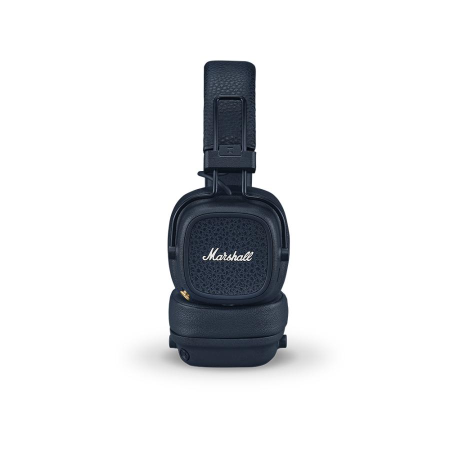 Marshall（マーシャル） Major V Midnight Blue ワイヤレスヘッドホン