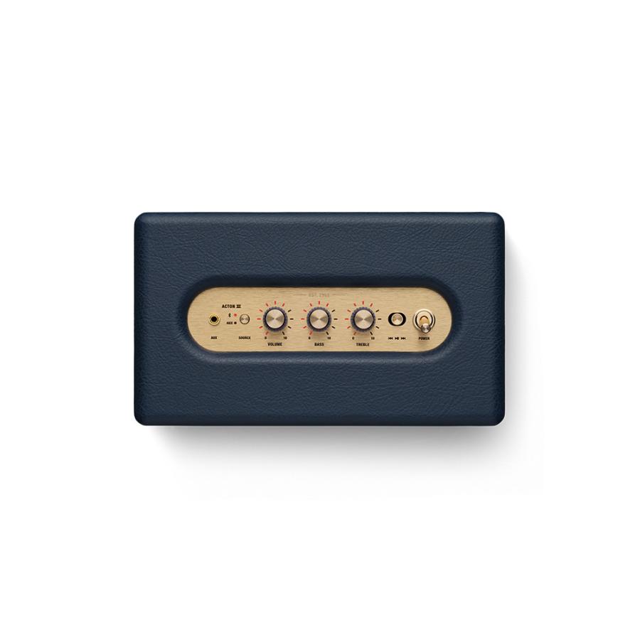 Marshall（マーシャル） Acton III Midnight Blue ワイヤレス