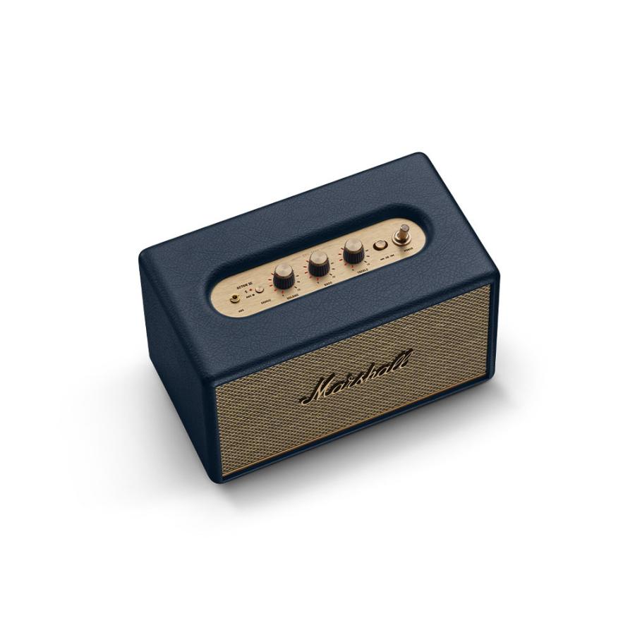 Marshall（マーシャル） Acton III Midnight Blue ワイヤレス