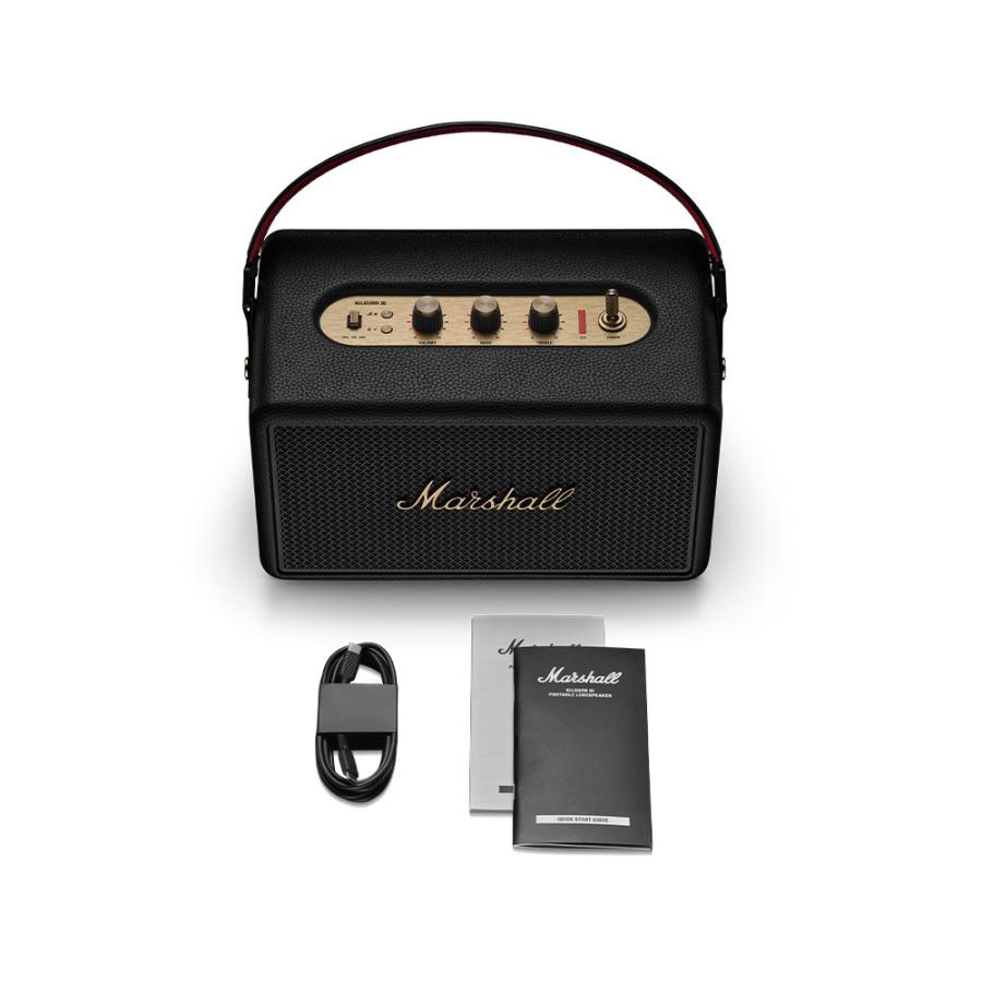 Marshall（アンプ） MARSHALL マーシャル Kilburn III BLACK AND