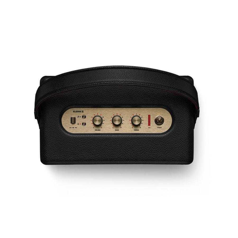 Marshall（マーシャル） Kilburn III BLACK AND BRASS ワイヤレス