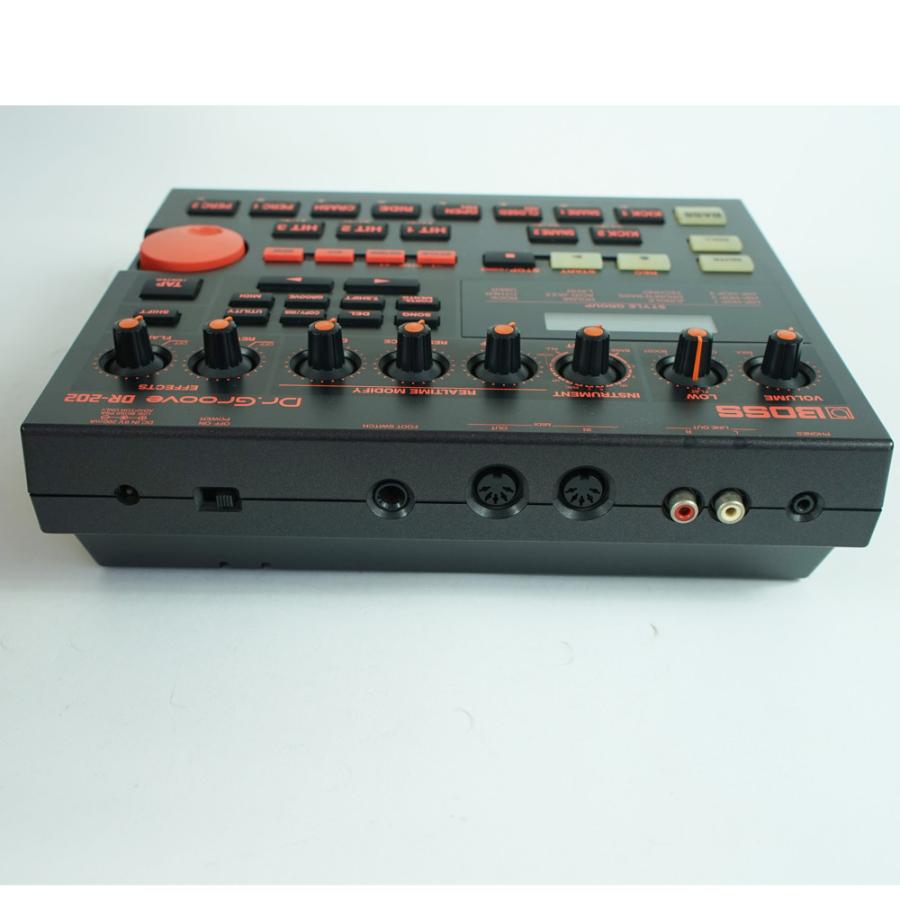 BOSS（楽器、器材） 【中古】 リズムマシン BOSS DR-202 Dr