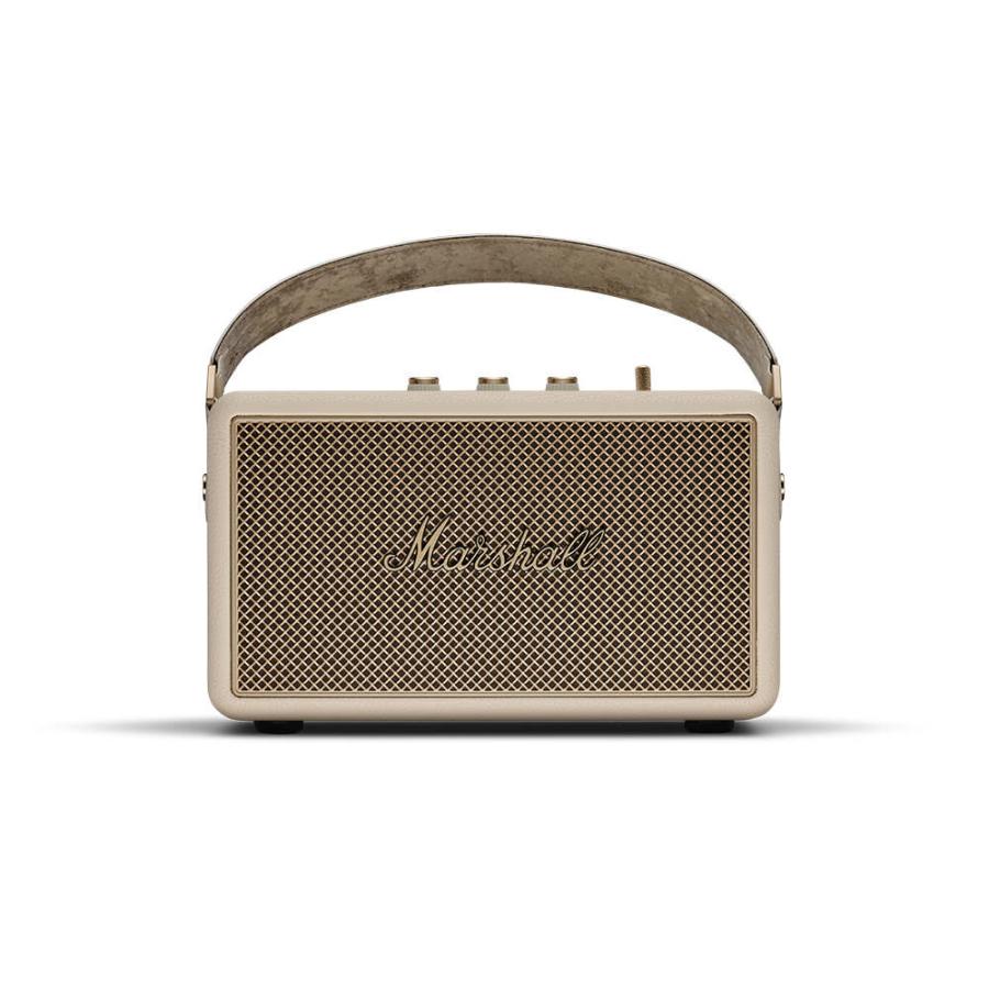 【廃盤・美品】マーシャル　キルバーン　クリーム　Bluetoothスピーカー Marshall（マーシャル） Kilburn III CREAM ワイヤレススピーカー