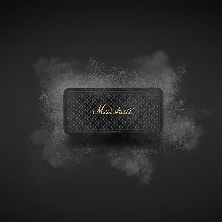 新品同様 正規品 Marshall Middleton II ブラック Marshall（アンプ） MARSHALL マーシャル Middleton II Black