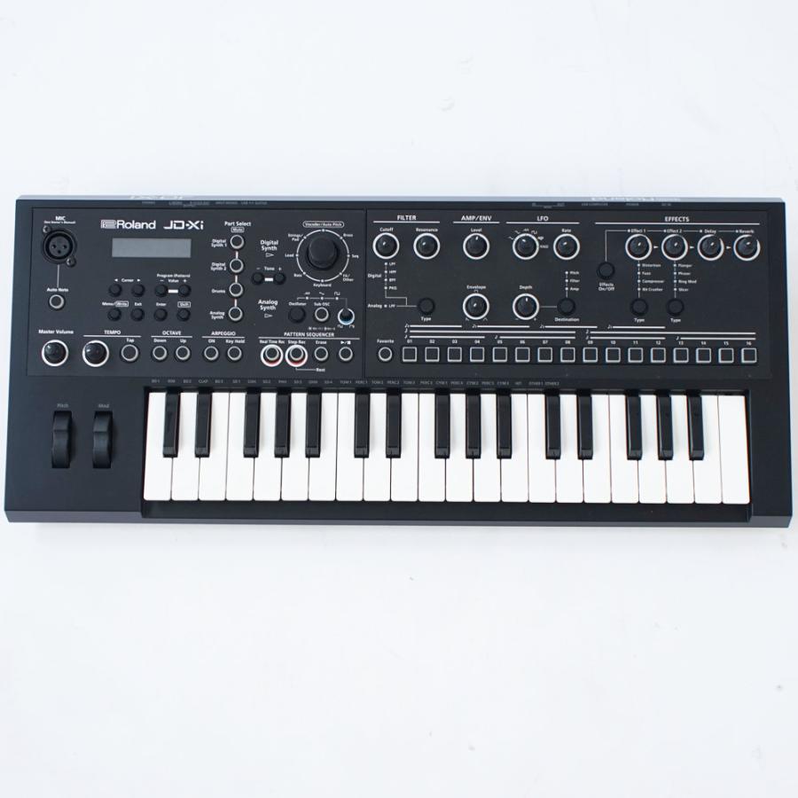 ローランド 【中古】 シンセサイザー ROLAND JD-Xi Analog