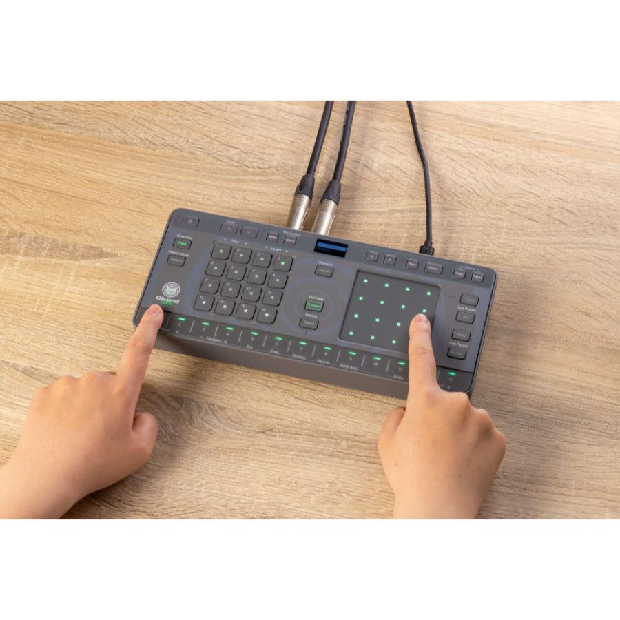 AlphaTheta CHORDCAT GROOVE BOX アルファシータ グルーブボックス