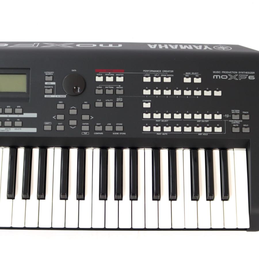 YAMAHA 【中古】 シンセサイザー MOXF6 : chuya-online チューヤ
