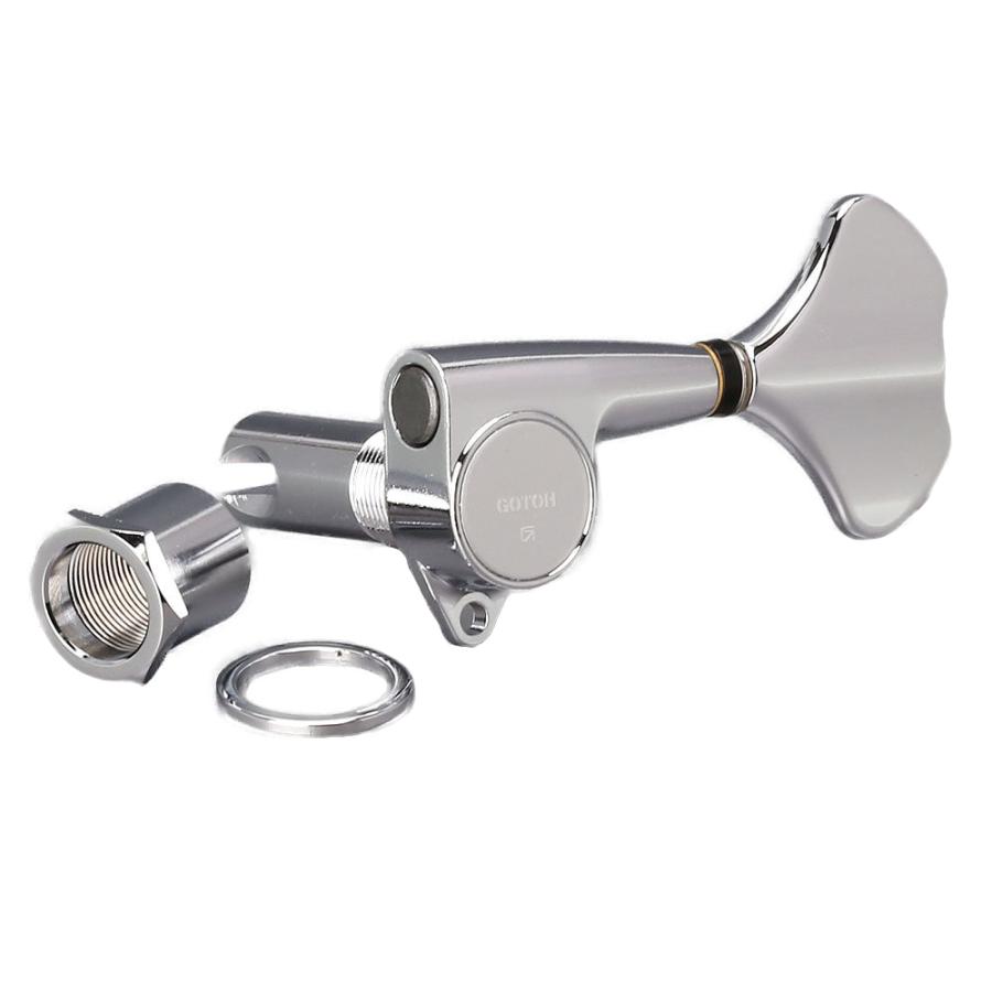 ゴトー GOTOH GB707-L2R2-Chrome ベース用ペグ