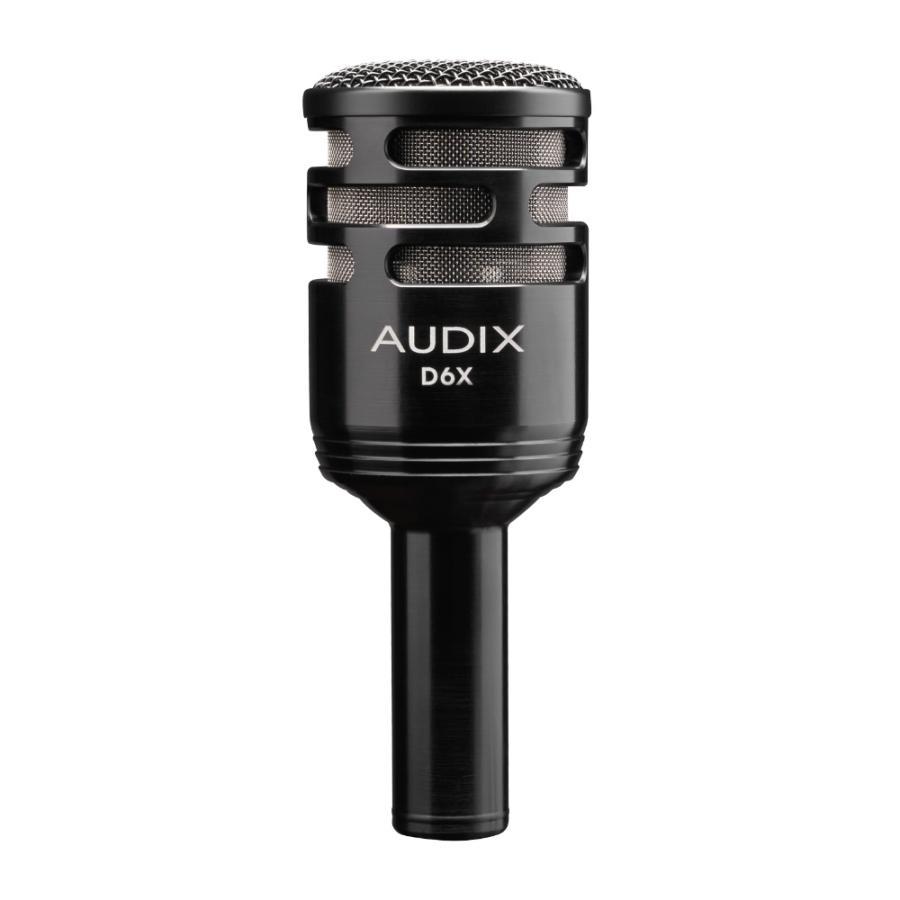 AUDIX（オーディックス） マイク AUDIX D6X ドラム用ダイナミック 