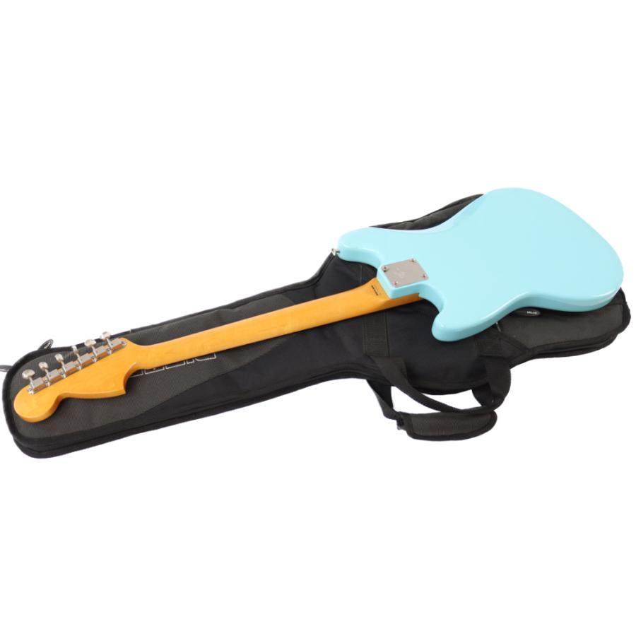 中古】Fender Japan フェンダー ジャパン MG69 SBL MUSTANG 2007年