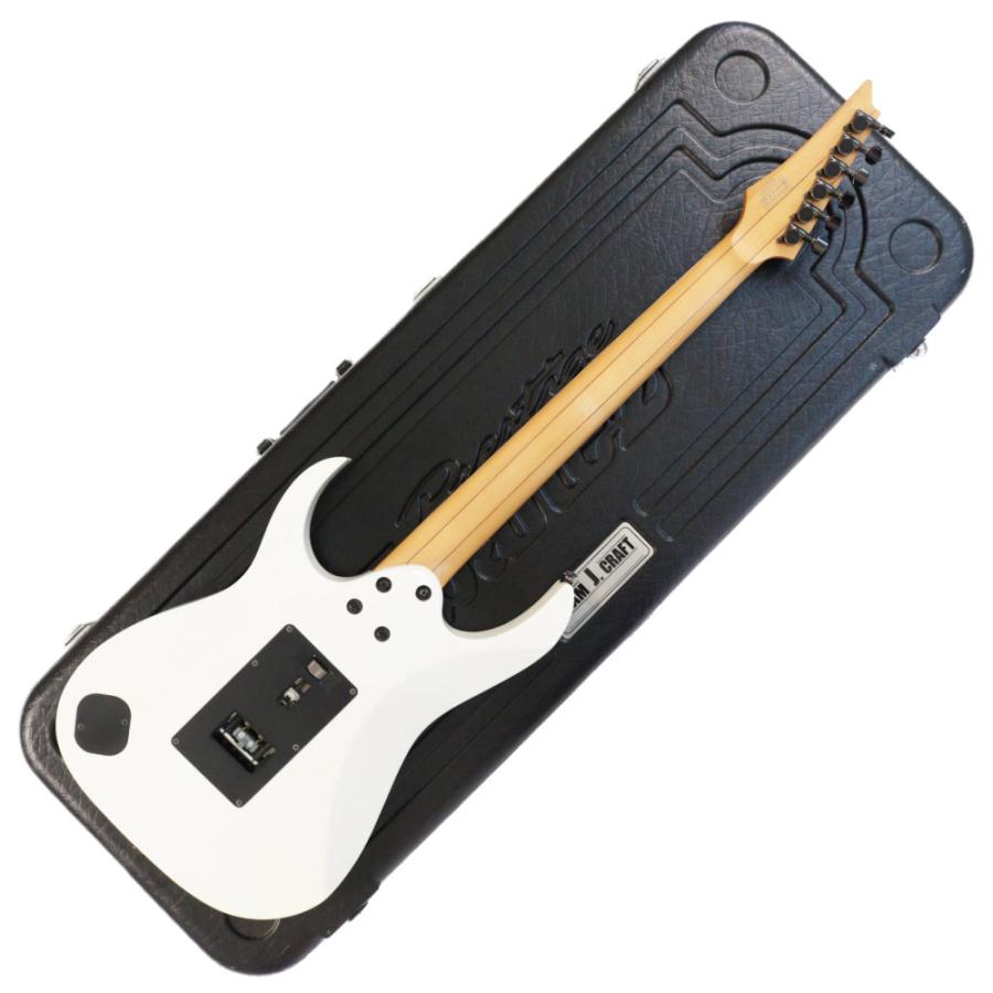 ibanez prestige RG2550Z-GW ハードケース付属 ibanez prestige RG2550Z-GW ハードケース付属 楽器・機材