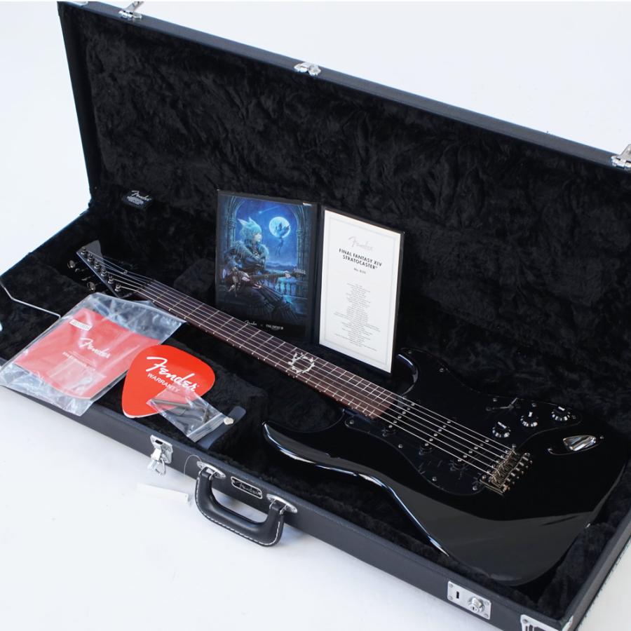 Fender 【中古】FENDER フェンダー FINAL FANTASY XIV STRATOCASTER