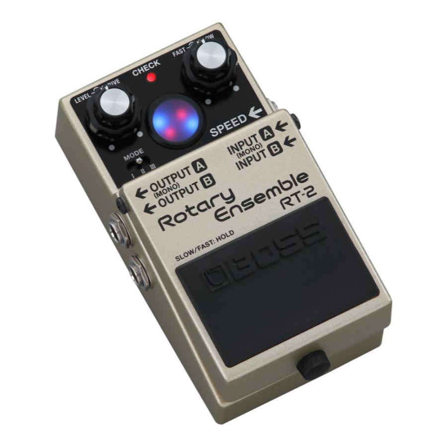 BOSS Rotary Ensemble RT-2 ギターエフェクター BOSS（ボス） エフェクター BOSS RT-2 Rotary Ensemble ロータリー