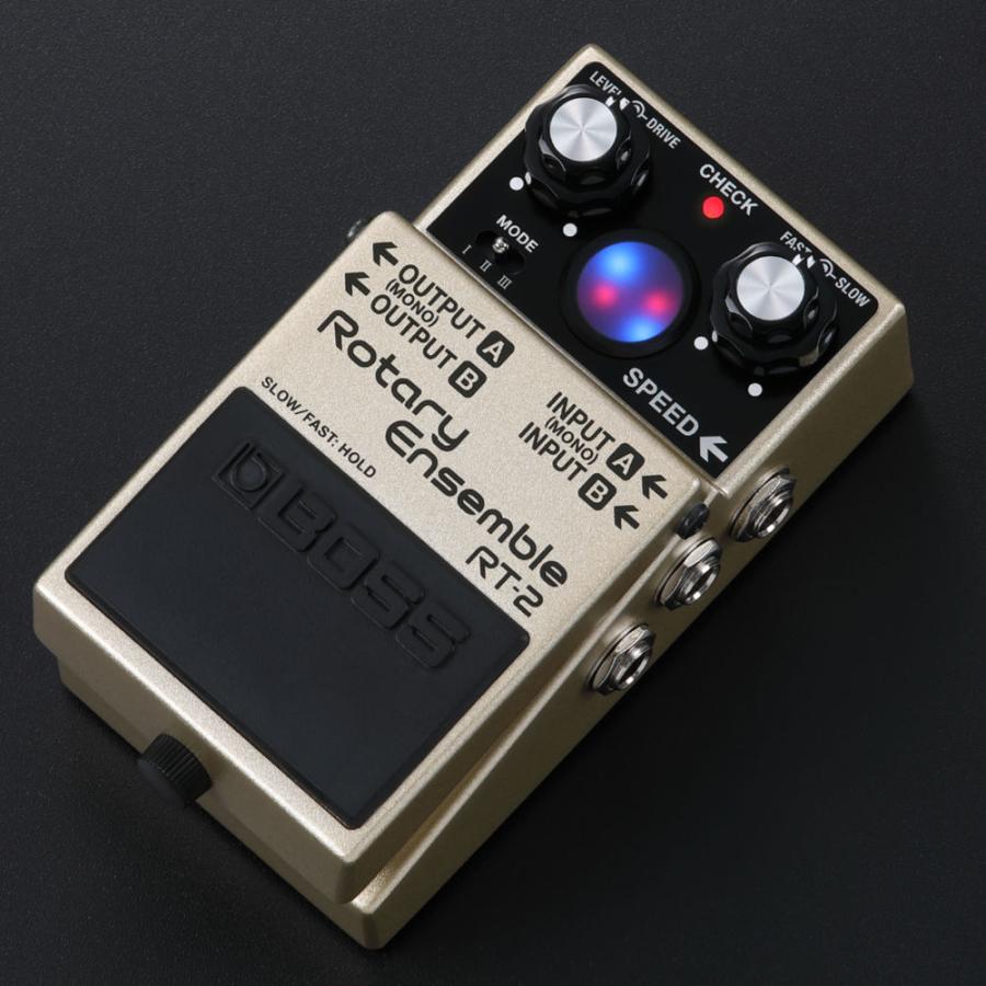 BOSS（ボス） エフェクター BOSS RT-2 Rotary Ensemble ロータリー