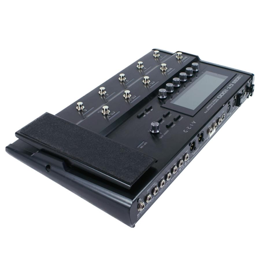 BOSS（楽器、器材） 【中古】 マルチエフェクター BOSS GT-1000