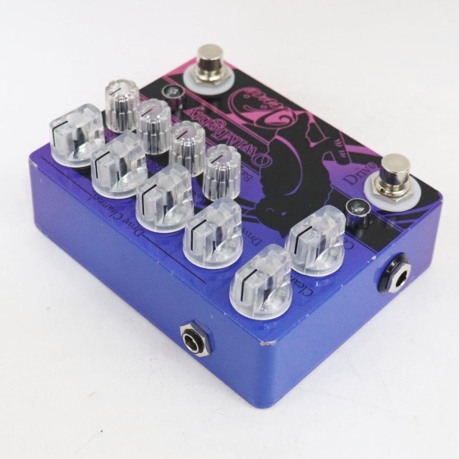 中古】 ベースプリアンプエフェクター Vivie OwlMighty : chuya-online