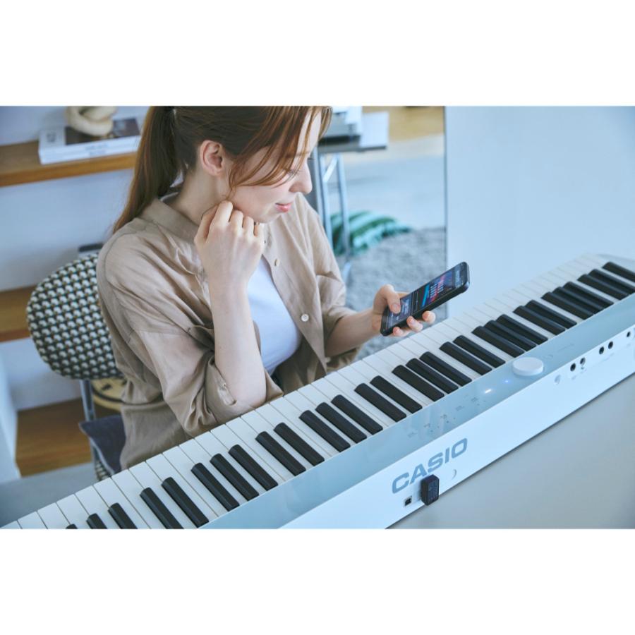 CASIO Privia PX-S1100CB 電子ピアノ