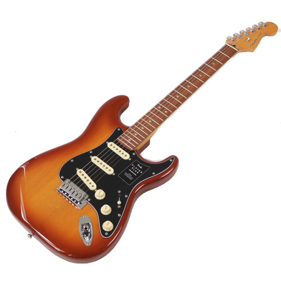 Fender 【訳あり】 フェンダー Player Plus Stratocaster PF