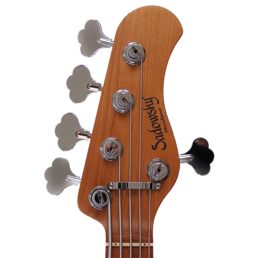 Sadowsky サドウスキー MetroExpress MX21 VJ5 Maple Fingerboard