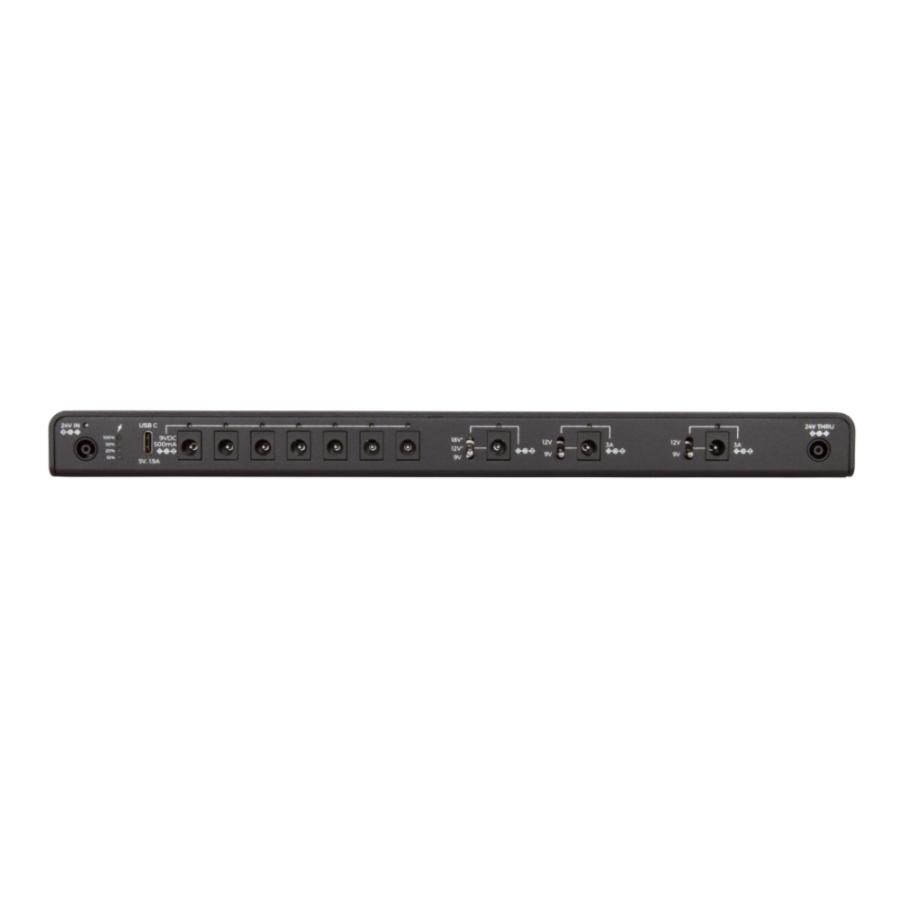 WALRUS AUDIO ウォルラスオーディオ WAL-CANV/PWRHP+ Canvas Power HP+