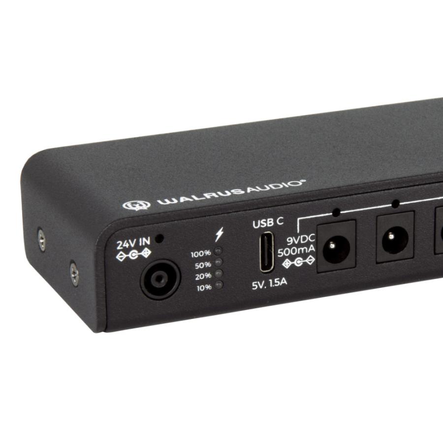 WALRUS AUDIO ウォルラスオーディオ WAL-CANV/PWRHP+ Canvas Power HP+