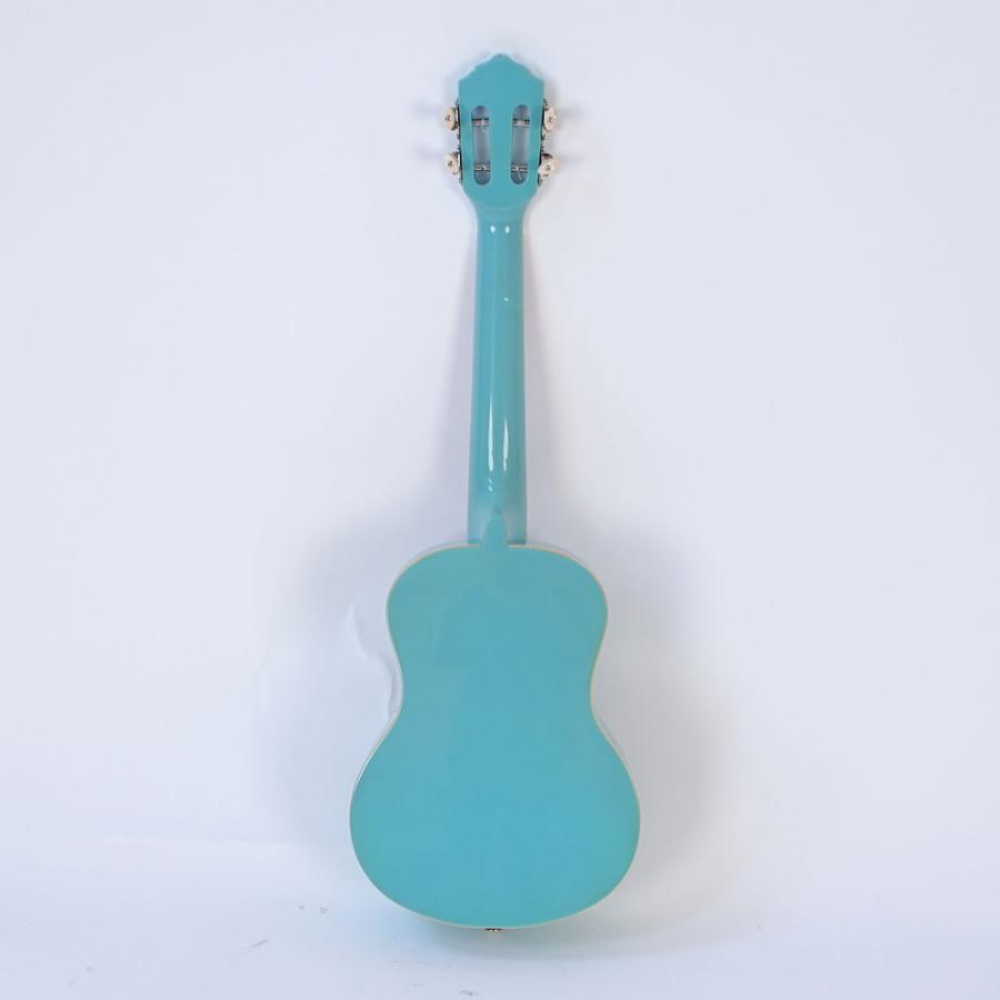 ORTEGA（オルテガ） ウクレレ ORTEGA RUGA-SKY Sky Blue GAUCHO Series