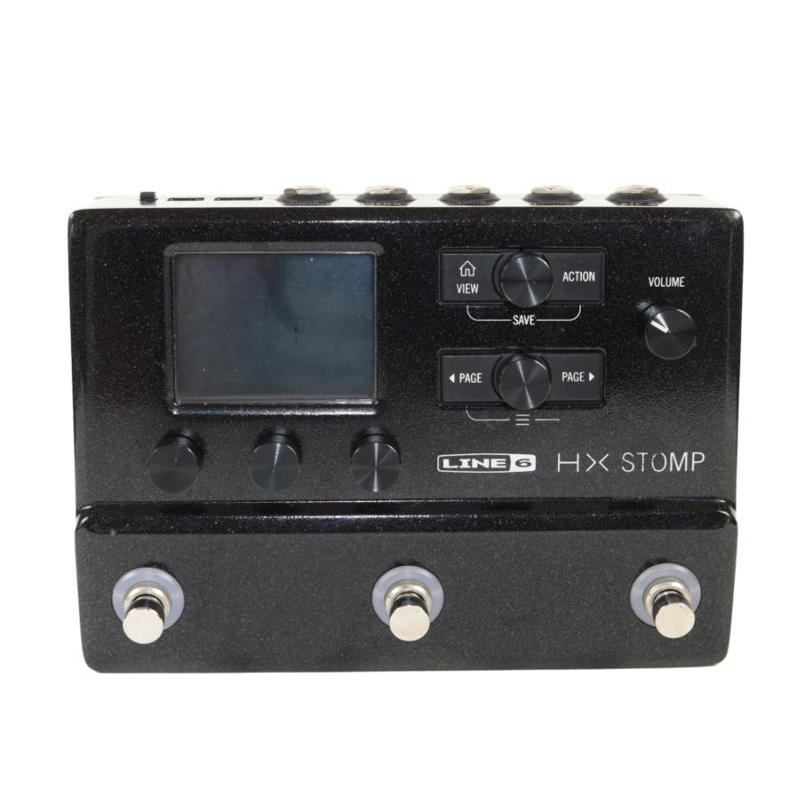 Line6 【中古】 マルチエフェクター LINE6 HX Stomp ギター