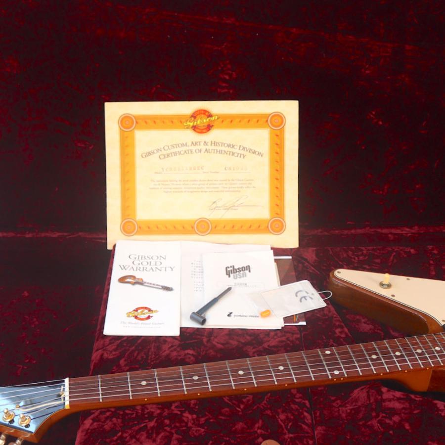 Explorer 【中古】 エレキギター Gibson Custom Shop YCS58EXMHEC