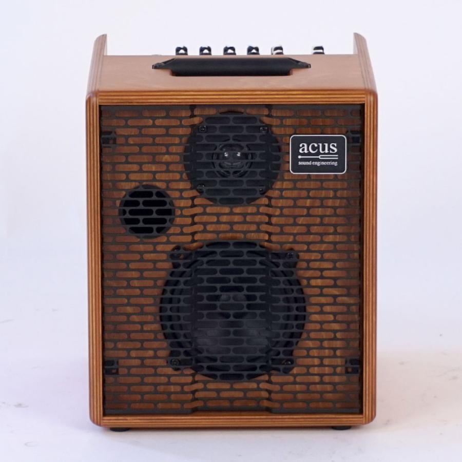 acus One for Strings 8 アコースティックギター用アンプ