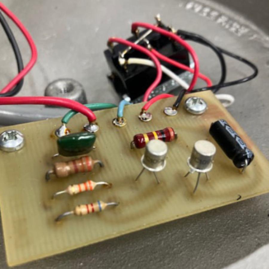 中古】ファズ エフェクター DALLAS ARBITER FUZZ FACE 1980年代