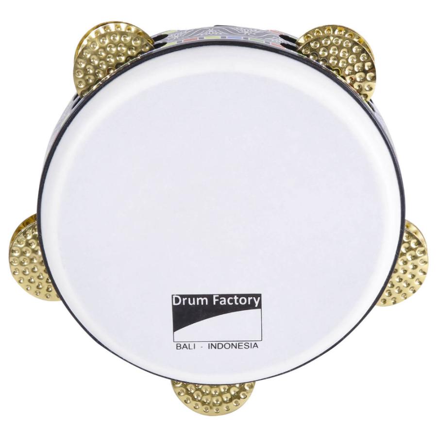 Drum Factory リク（レク）　パーカッション Drum Factory ドラムファクトリー STANDARD RIQ リク パーカッション