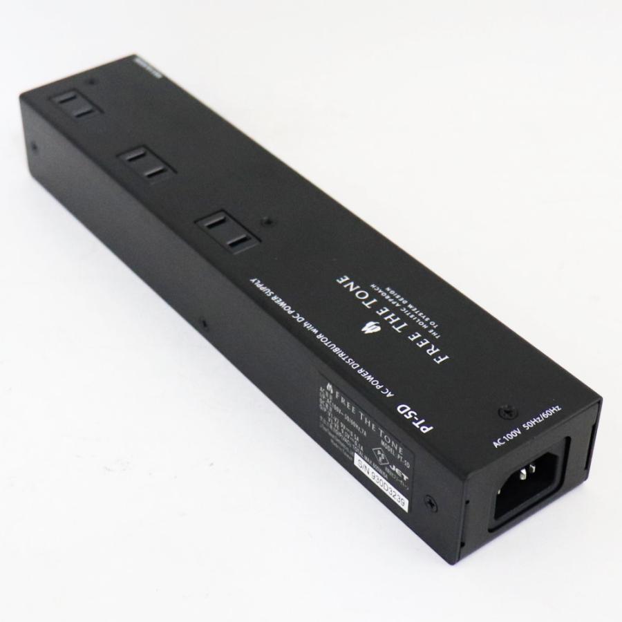 中古】 Free The Tone PT-5D AC POWER DISTRIBUTOR with DC SUPPLY