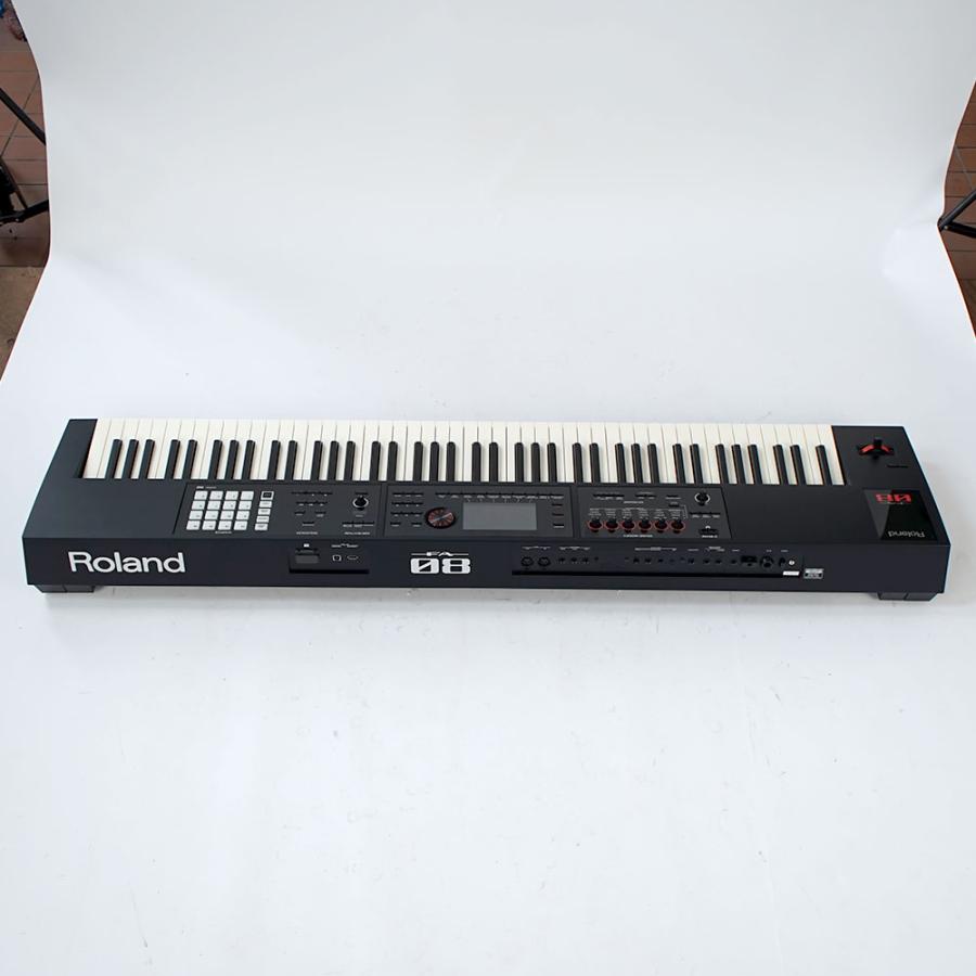 ローランド 【中古】 ROLAND FA-08 Music Workstation