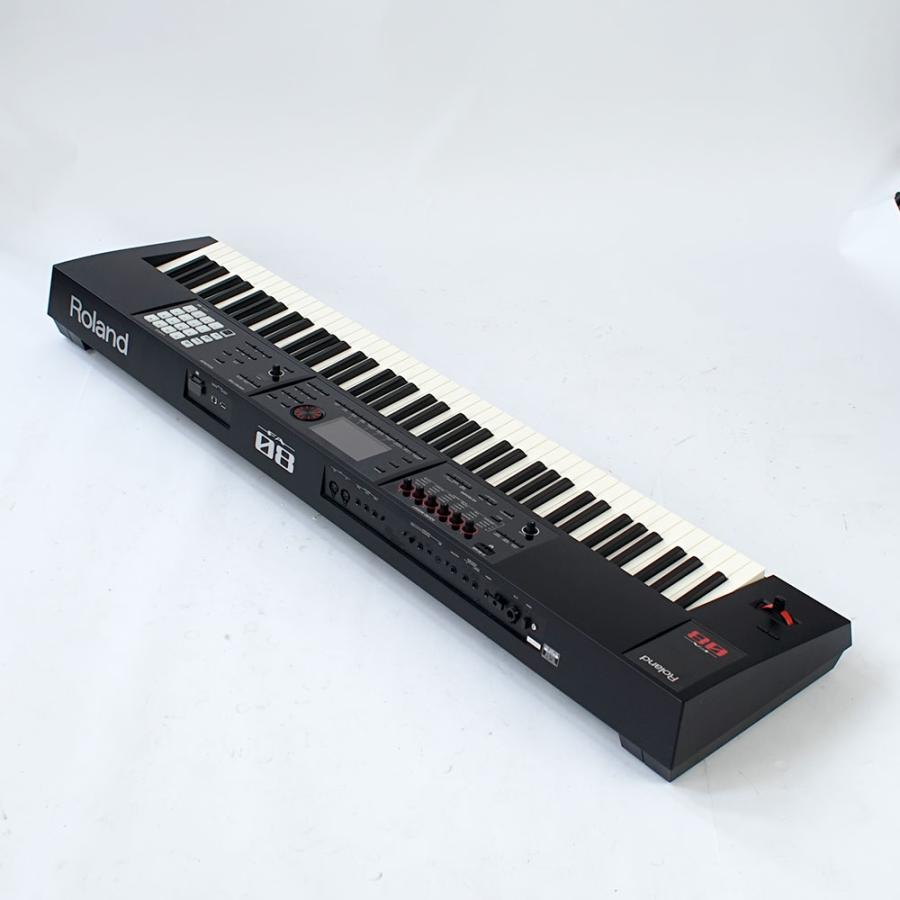 ローランド シンセサイザー FA-08 88鍵 ROLAND FA 08 88 key keyboard synthesizer | eBay