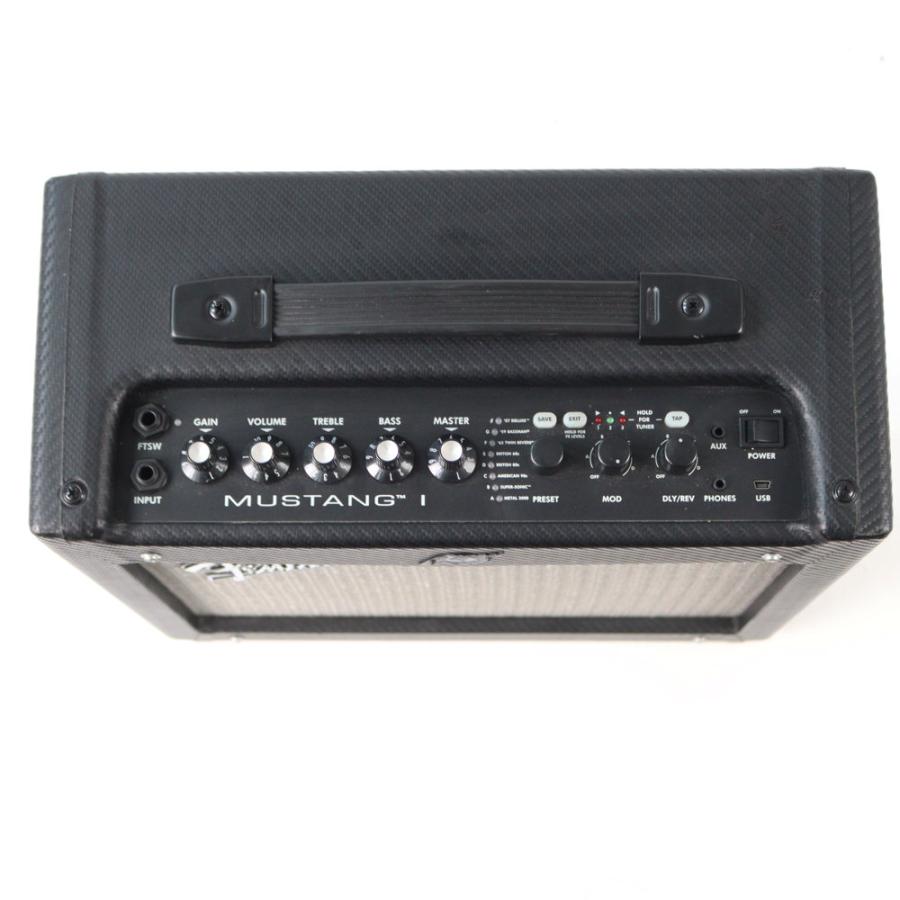 フェンダーアンプムスタング1 FENDER Mustang I V2【Supernice!ギターアンプ】