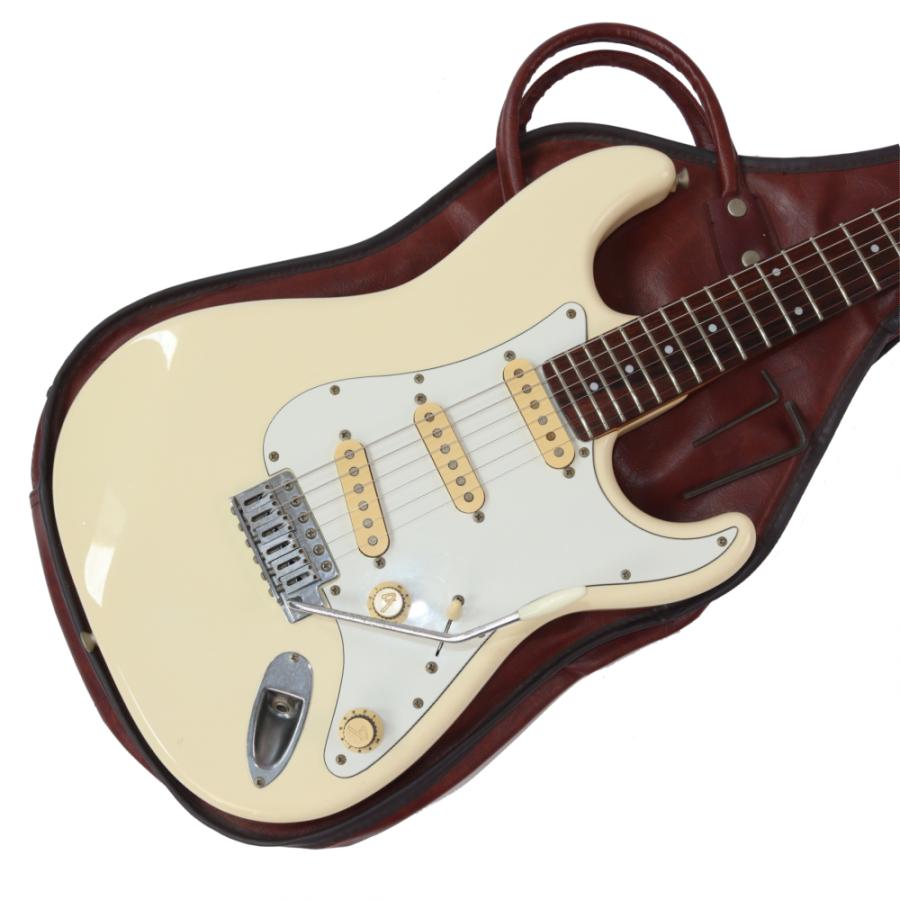 フェンダージャパン　STM55 FENDER JAPAN　Ｅシリアルモデル Fender 【中古】 エレキギター Japan STM-60R VWH (STM-55） E