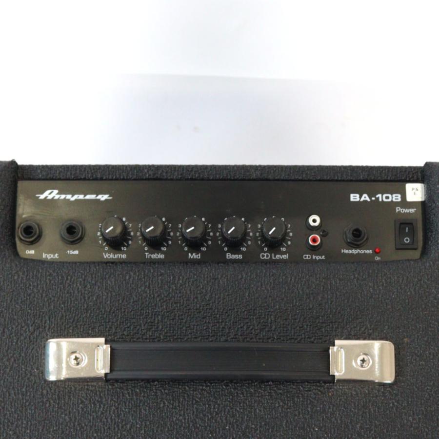 アンペグ　AMPEG BA-108 中古 中古】Ampeg BA-108 V2 ベースコンボアンプ - 神奈川県の中古
