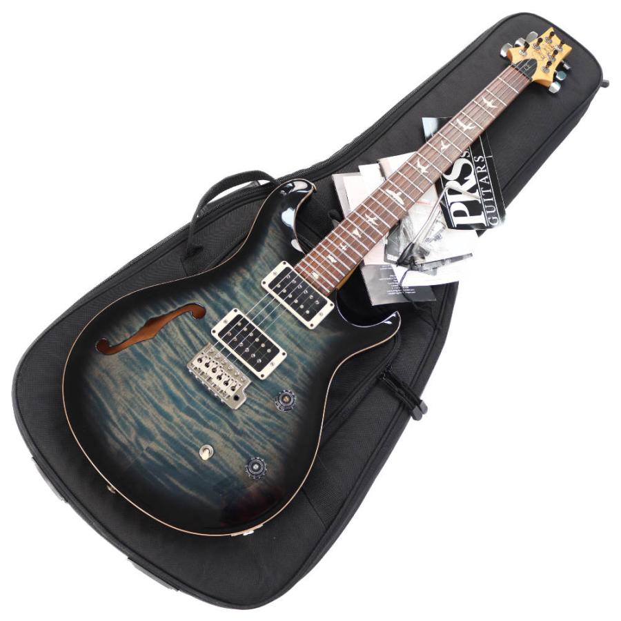 Paul Reed Smith CE24 現状品 PRS SE CE24 Standard Satin / Vintage Cherry《現物画像